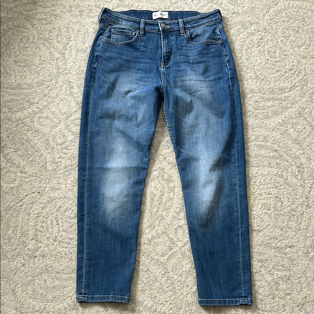 Woman's Dish Denim High Rise Jeans Size 29